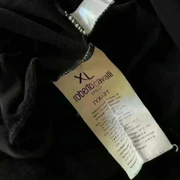Roberto Cavalli Sport T-shirt  - Picture 5 of 6